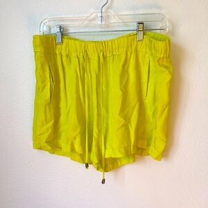 NWT Splendid Neon Shorts Size XL